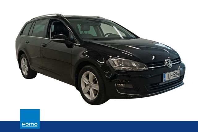 VOLKSWAGEN Golf 2013 Variant Highline 1,4 TSI 90 kW (122 hv) Bm Technology DSG-aut. *SUOSIKKIFARKKU NYT SOPIVALLA RAHALLA