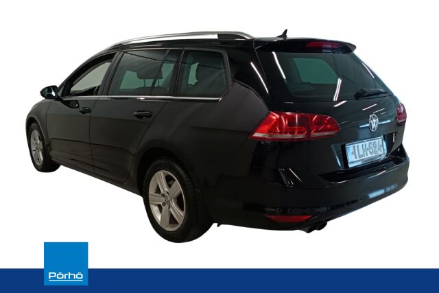 VOLKSWAGEN Golf 2013 Variant Highline 1,4 TSI 90 kW (122 hv) Bm Technology DSG-aut. *SUOSIKKIFARKKU NYT SOPIVALLA RAHALLA