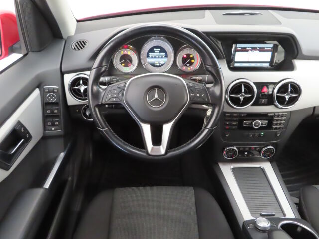 Mercedes-Benz GLK 2014 220 CDI BE 4Matic A Premium Business