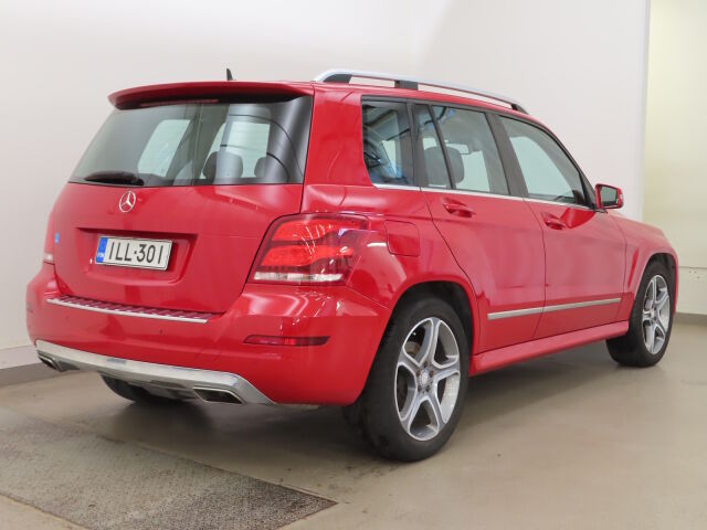 Mercedes-Benz GLK 2014 220 CDI BE 4Matic A Premium Business
