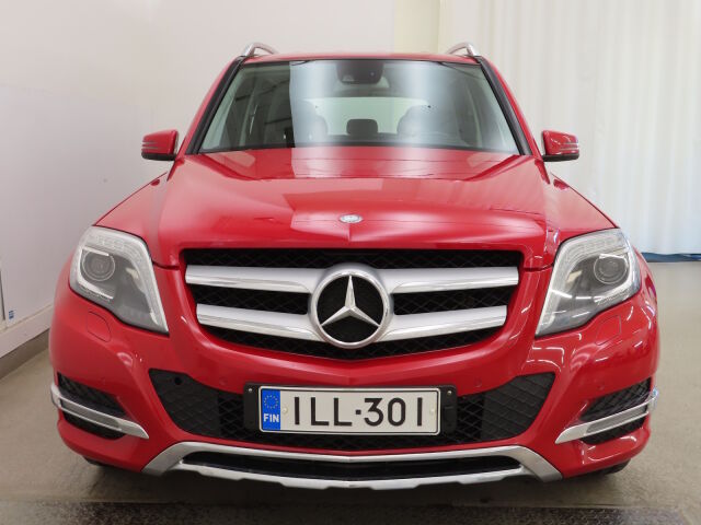 Mercedes-Benz GLK 2014 220 CDI BE 4Matic A Premium Business