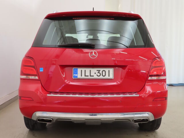 Mercedes-Benz GLK 2014 220 CDI BE 4Matic A Premium Business