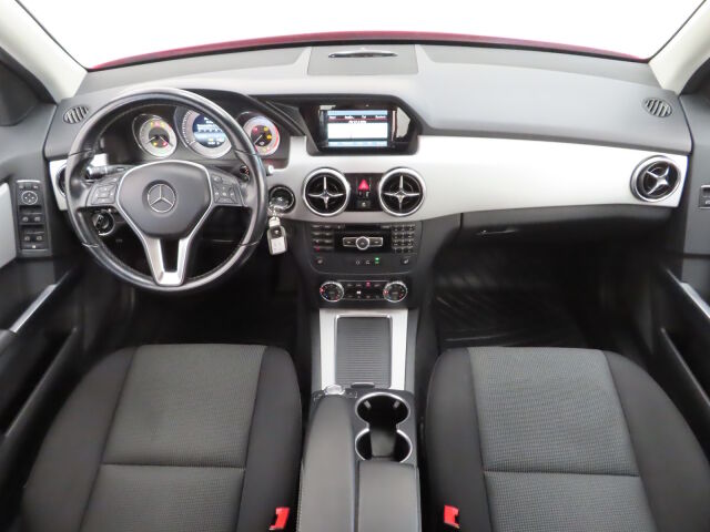 Mercedes-Benz GLK 2014 220 CDI BE 4Matic A Premium Business