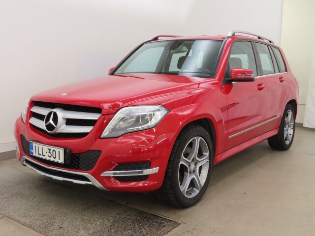 Mercedes-Benz GLK 2014 220 CDI BE 4Matic A Premium Business