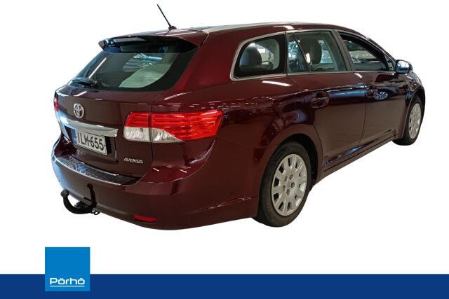 TOYOTA Avensis 2014 1,6 Valvematic Life Edition Wagon**NO NYT ON SITTE SE MINKÄ MELKEIN KAIKKI HALUAA**