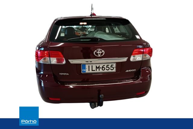 TOYOTA Avensis 2014 1,6 Valvematic Life Edition Wagon**NO NYT ON SITTE SE MINKÄ MELKEIN KAIKKI HALUAA**
