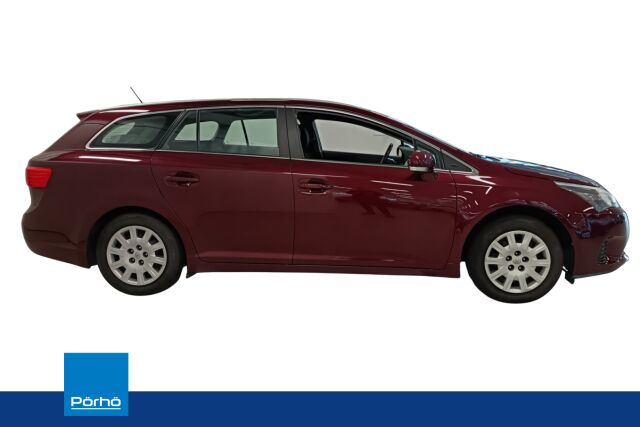 TOYOTA Avensis 2014 1,6 Valvematic Life Edition Wagon**NO NYT ON SITTE SE MINKÄ MELKEIN KAIKKI HALUAA**