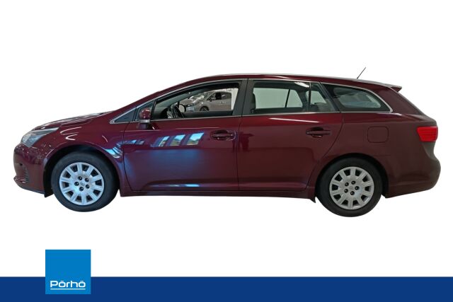 TOYOTA Avensis 2014 1,6 Valvematic Life Edition Wagon**NO NYT ON SITTE SE MINKÄ MELKEIN KAIKKI HALUAA**