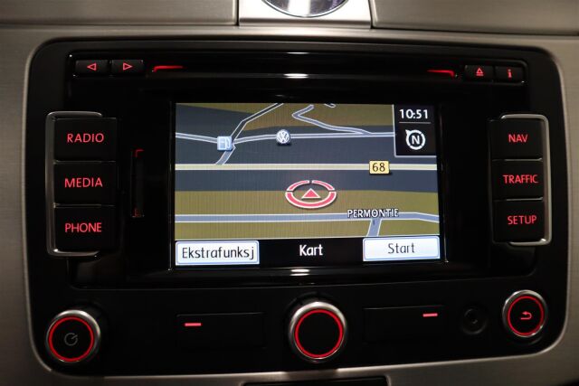 VOLKSWAGEN Passat 2014 Variant Highline 1,6 TDI 77 kW (105 hv) BlueMotion Technology DSG-automaatti