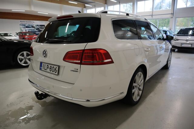 VOLKSWAGEN Passat 2014 Variant Highline 1,6 TDI 77 kW (105 hv) BlueMotion Technology DSG-automaatti