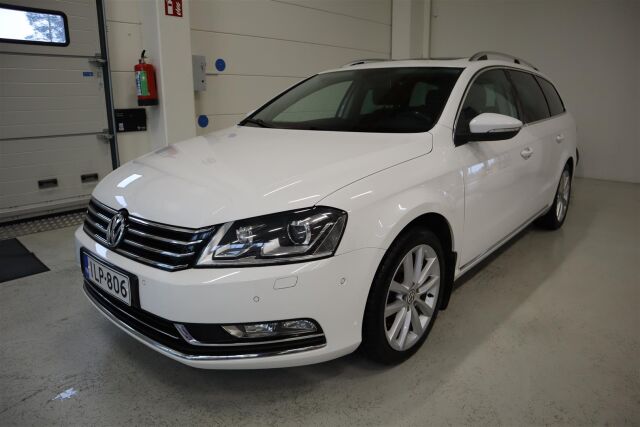 VOLKSWAGEN Passat 2014 Variant Highline 1,6 TDI 77 kW (105 hv) BlueMotion Technology DSG-automaatti