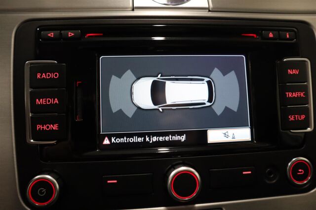 VOLKSWAGEN Passat 2014 Variant Highline 1,6 TDI 77 kW (105 hv) BlueMotion Technology DSG-automaatti