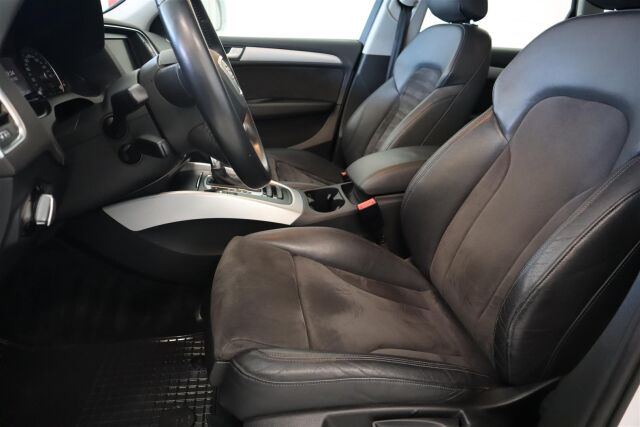 AUDI Q5 2014 Offroad Business 2,0 TDI 140 kW quattro S tronic