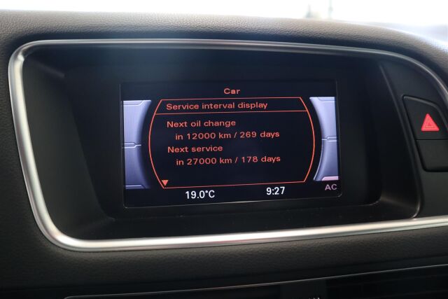 AUDI Q5 2014 Offroad Business 2,0 TDI 140 kW quattro S tronic