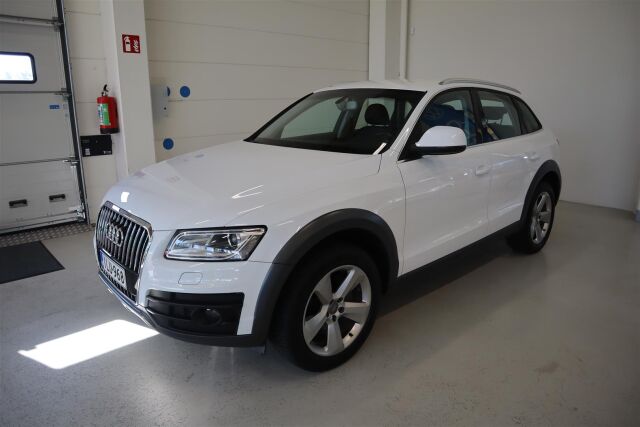 AUDI Q5 2014 Offroad Business 2,0 TDI 140 kW quattro S tronic