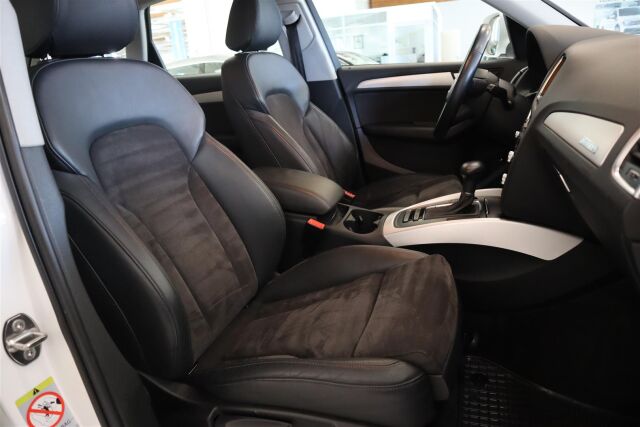 AUDI Q5 2014 Offroad Business 2,0 TDI 140 kW quattro S tronic