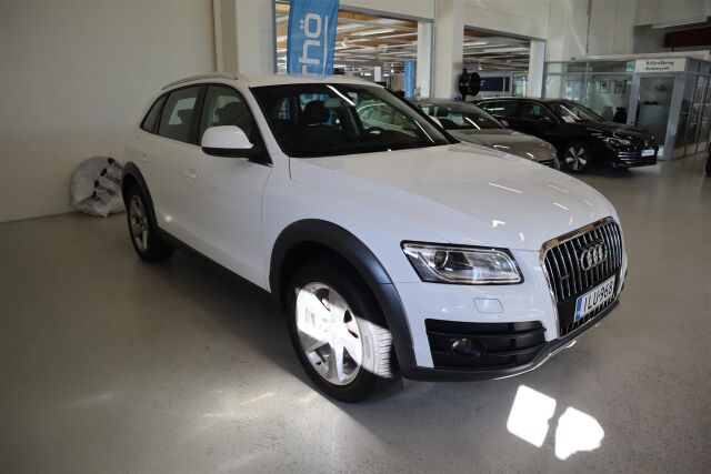 AUDI Q5 2014 Offroad Business 2,0 TDI 140 kW quattro S tronic