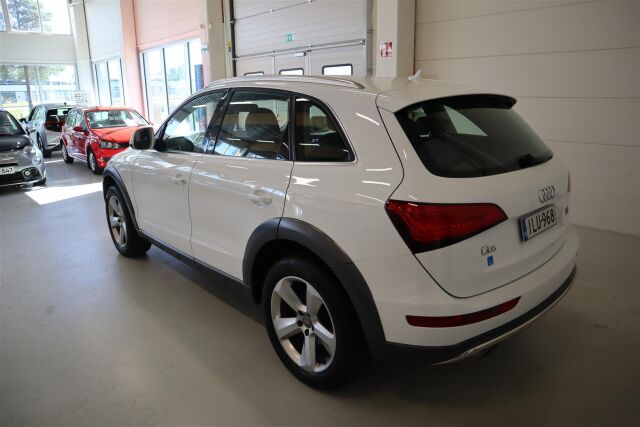 AUDI Q5 2014 Offroad Business 2,0 TDI 140 kW quattro S tronic