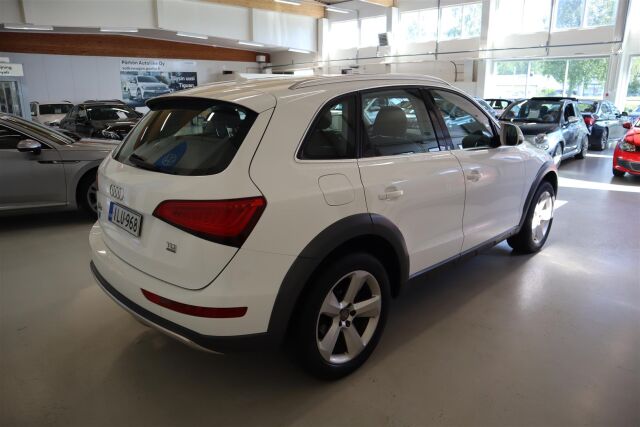 AUDI Q5 2014 Offroad Business 2,0 TDI 140 kW quattro S tronic