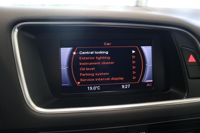 AUDI Q5 2014 Offroad Business 2,0 TDI 140 kW quattro S tronic