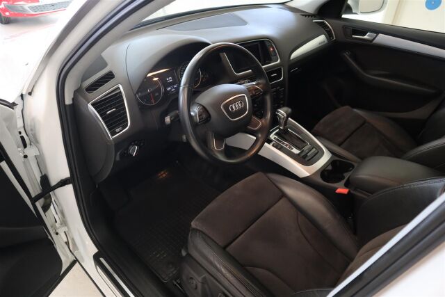 AUDI Q5 2014 Offroad Business 2,0 TDI 140 kW quattro S tronic