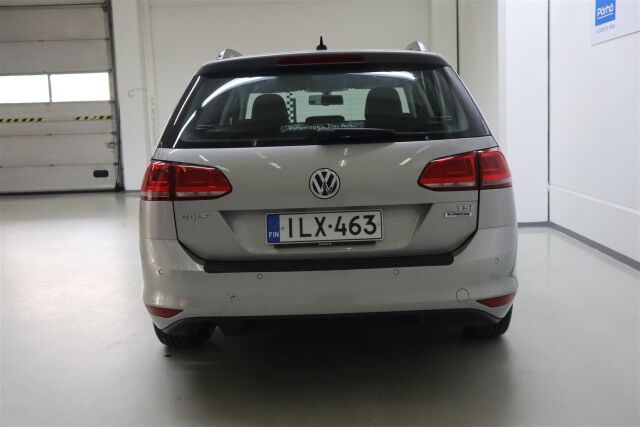 VOLKSWAGEN Golf 2015 Variant Comfortline Edition 40 1,2 TSI 77 kW (105 hv) BMT DSG-automaatti