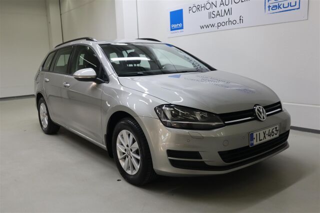 VOLKSWAGEN Golf 2015 Variant Comfortline Edition 40 1,2 TSI 77 kW (105 hv) BMT DSG-automaatti