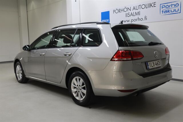 VOLKSWAGEN Golf 2015 Variant Comfortline Edition 40 1,2 TSI 77 kW (105 hv) BMT DSG-automaatti