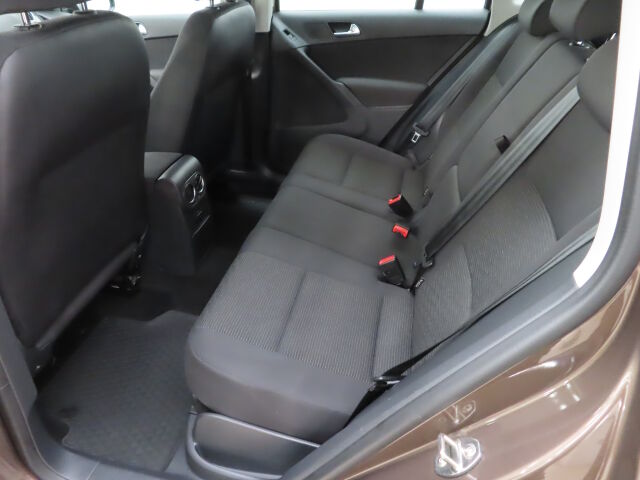 Volkswagen Tiguan 2015 Trend & Fun 1,4 TSI 90 kW (122 hv) BlueMotion Technology