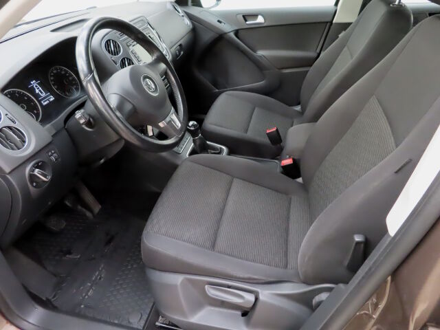 Volkswagen Tiguan 2015 Trend & Fun 1,4 TSI 90 kW (122 hv) BlueMotion Technology