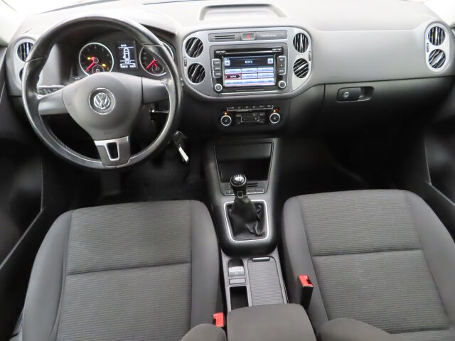 Volkswagen Tiguan 2015 Trend & Fun 1,4 TSI 90 kW (122 hv) BlueMotion Technology