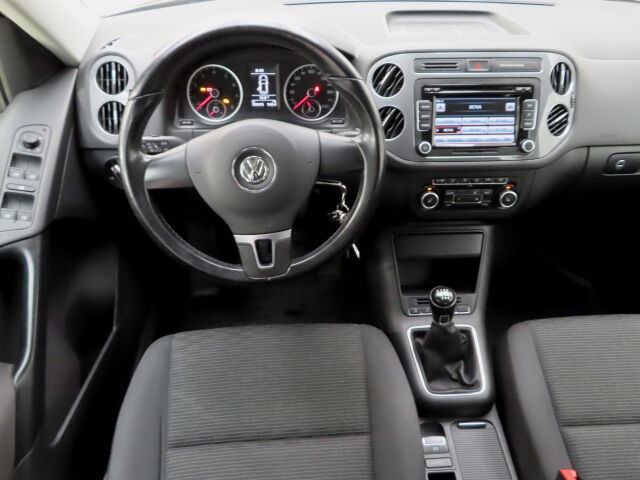 Volkswagen Tiguan 2015 Trend & Fun 1,4 TSI 90 kW (122 hv) BlueMotion Technology