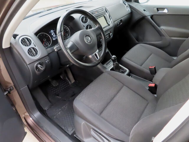 Volkswagen Tiguan 2015 Trend & Fun 1,4 TSI 90 kW (122 hv) BlueMotion Technology