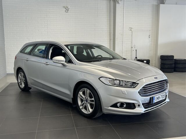 FORD Mondeo 2016 1,5 EcoBoost 160hv M6 Trend Wagon