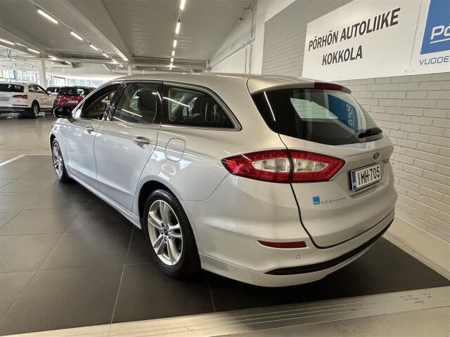 FORD Mondeo 2016 1,5 EcoBoost 160hv M6 Trend Wagon