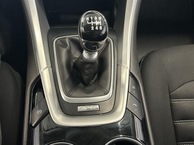 FORD Mondeo 2016 1,5 EcoBoost 160hv M6 Trend Wagon