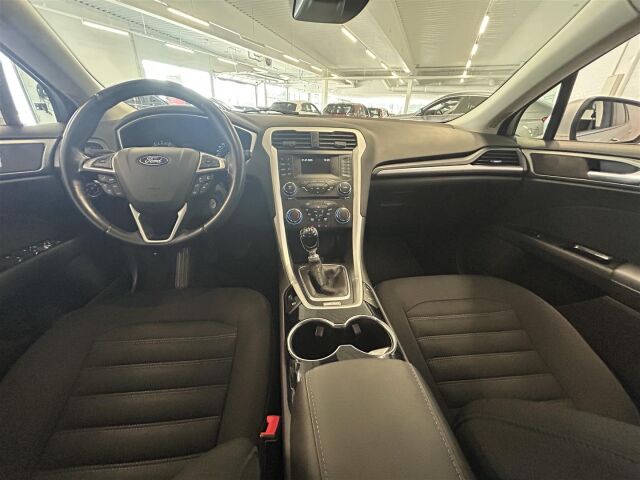 FORD Mondeo 2016 1,5 EcoBoost 160hv M6 Trend Wagon