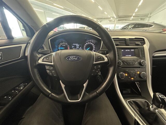 FORD Mondeo 2016 1,5 EcoBoost 160hv M6 Trend Wagon