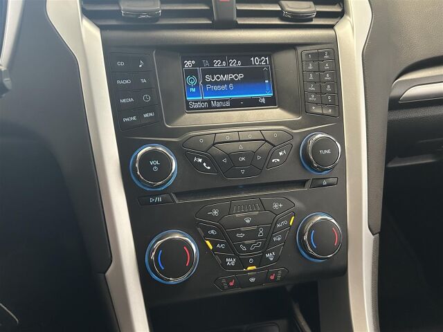 FORD Mondeo 2016 1,5 EcoBoost 160hv M6 Trend Wagon