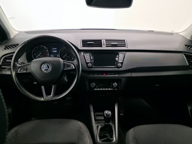 SKODA Fabia 2016 Combi 1,2 TSI 110 Style