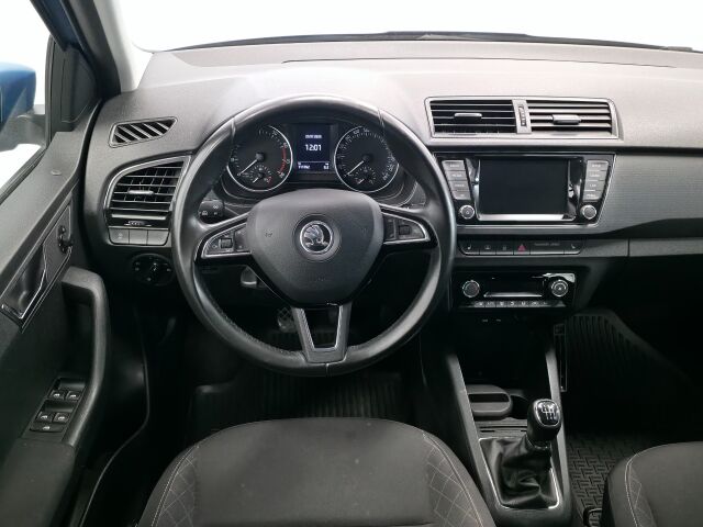 SKODA Fabia 2016 Combi 1,2 TSI 110 Style