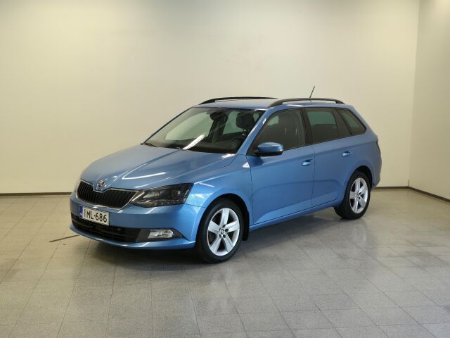 SKODA Fabia 2016 Combi 1,2 TSI 110 Style