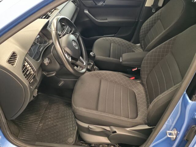 SKODA Fabia 2016 Combi 1,2 TSI 110 Style