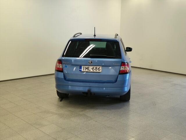 SKODA Fabia 2016 Combi 1,2 TSI 110 Style
