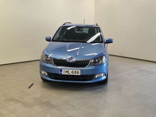 SKODA Fabia 2016 Combi 1,2 TSI 110 Style