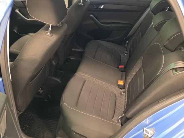 SKODA Fabia 2016 Combi 1,2 TSI 110 Style