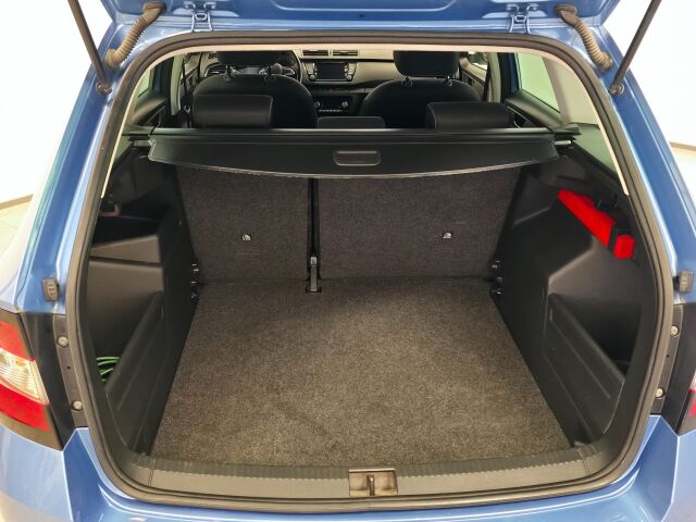 SKODA Fabia 2016 Combi 1,2 TSI 110 Style