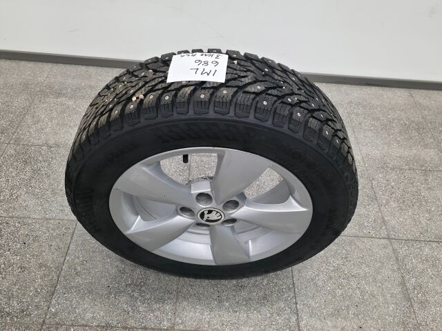 SKODA Fabia 2016 Combi 1,2 TSI 110 Style