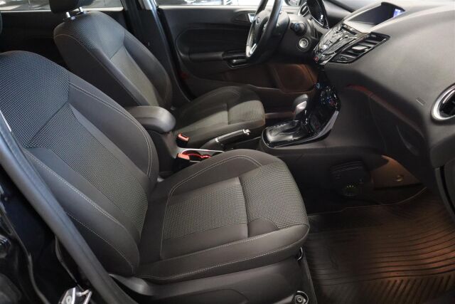 FORD Fiesta 2016 1,0 EcoBoost 100hv PowerShift A6 Titanium 5-ovinen