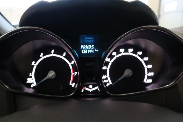 FORD Fiesta 2016 1,0 EcoBoost 100hv PowerShift A6 Titanium 5-ovinen